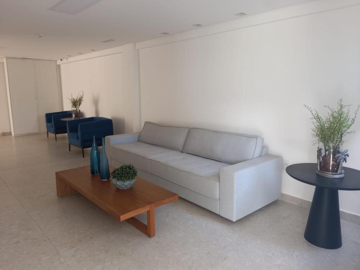João PessoaPuerto Ventura Flat Beira Mar De Cabo Brancoアパートメント エクステリア 写真