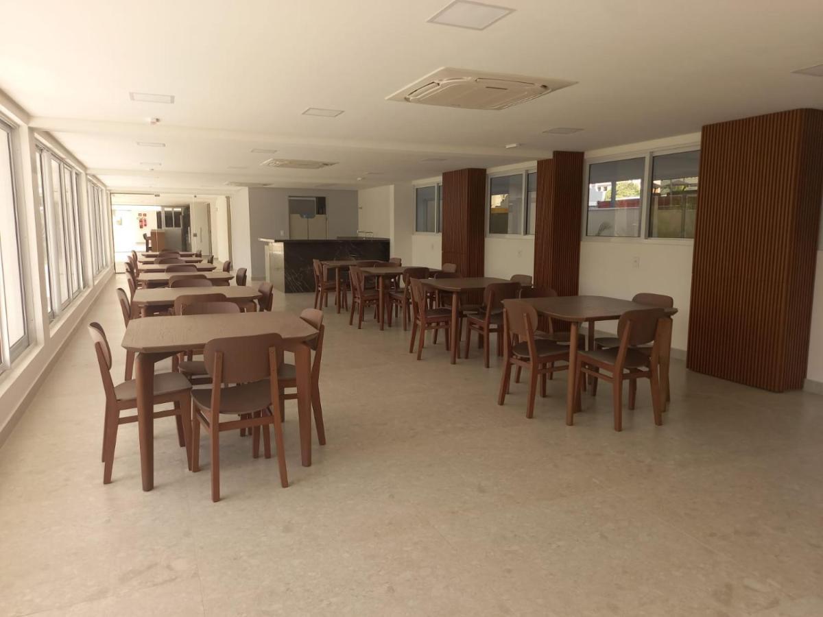 João PessoaPuerto Ventura Flat Beira Mar De Cabo Brancoアパートメント エクステリア 写真