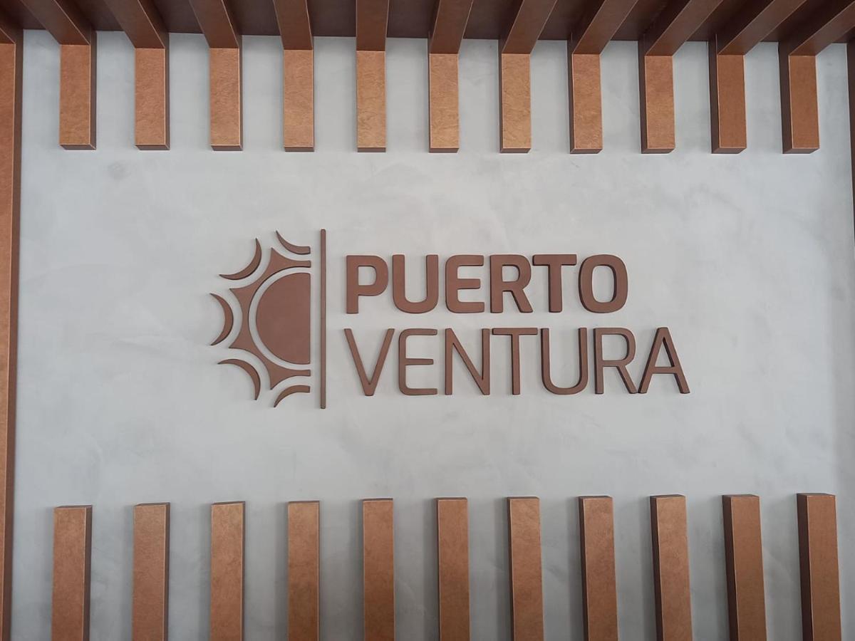 João PessoaPuerto Ventura Flat Beira Mar De Cabo Brancoアパートメント エクステリア 写真