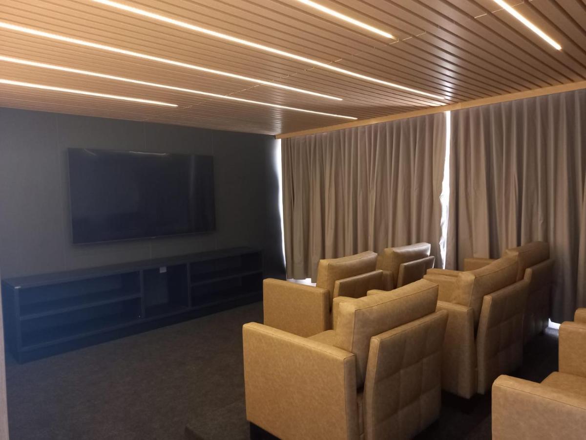 João PessoaPuerto Ventura Flat Beira Mar De Cabo Brancoアパートメント エクステリア 写真