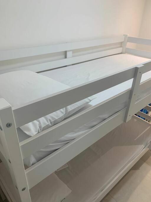 João PessoaPuerto Ventura Flat Beira Mar De Cabo Brancoアパートメント エクステリア 写真